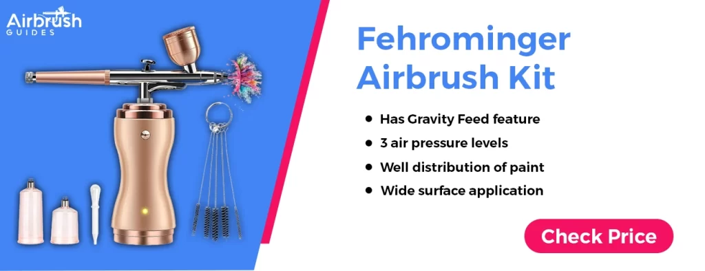 Fehrominger Airbrush Kit